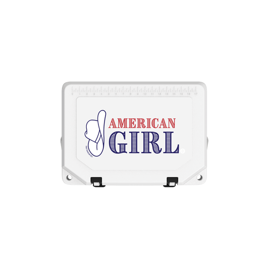 AMERICAN GIRL - Grizzly 20 White