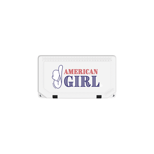 AMERICAN GIRL - Grizzly 45 White