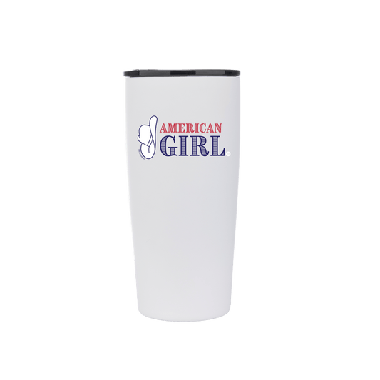 AMERICAN GIRL Grip 20 with Mag Lid - White