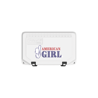 AMERICAN GIRL - Grizzly 15 White