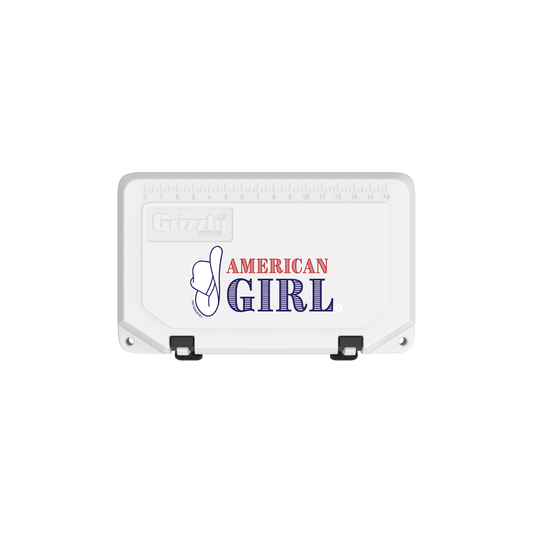 AMERICAN GIRL - Grizzly 15 White